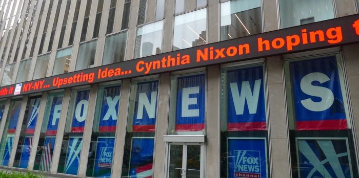Fox News Boasts of Efforts to Court Democrats at DNC, but Risks Alienating Loyal Viewers