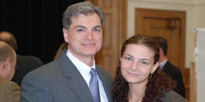 Judge Merchan’s Daughter Reportedly Caught Concealing Work for Harris Campaign