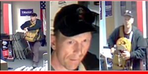 Authorities Search for Man Who Broke into Trump’s Va. Campaign Office