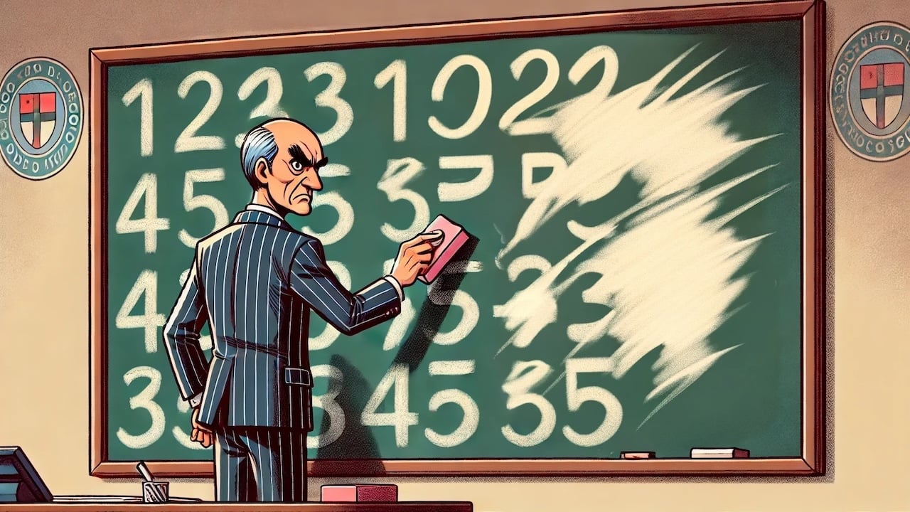 MAHARREY: Gov’t Erases More Than 800K ‘New Jobs’ from Existence