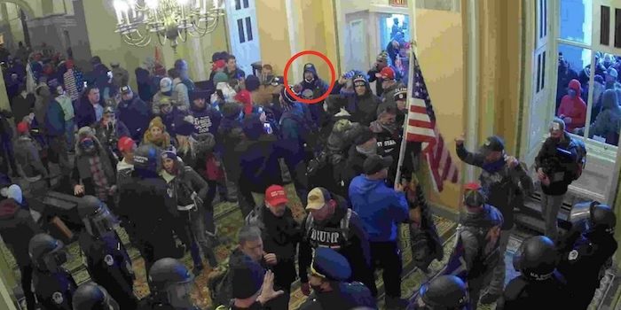 Nearly 4 Years Later, DOJ Charges 66-Year-Old DoD Employee for Entering Capitol on J6