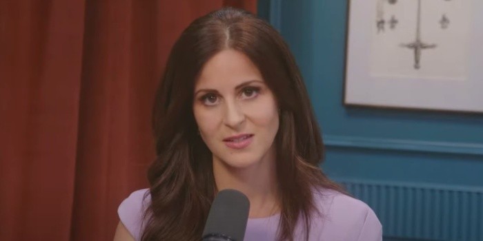 Lila Rose’s Critique of Trump’s Abortion Message Sparks GOP Backlash