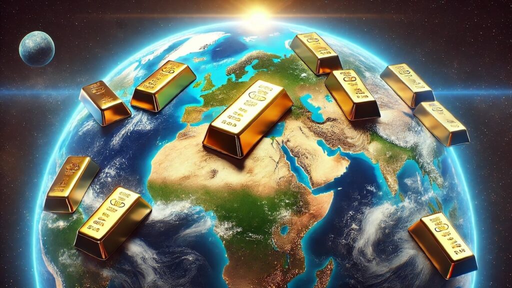 Many Countries Turning to a “Stateless Currency” — Gold