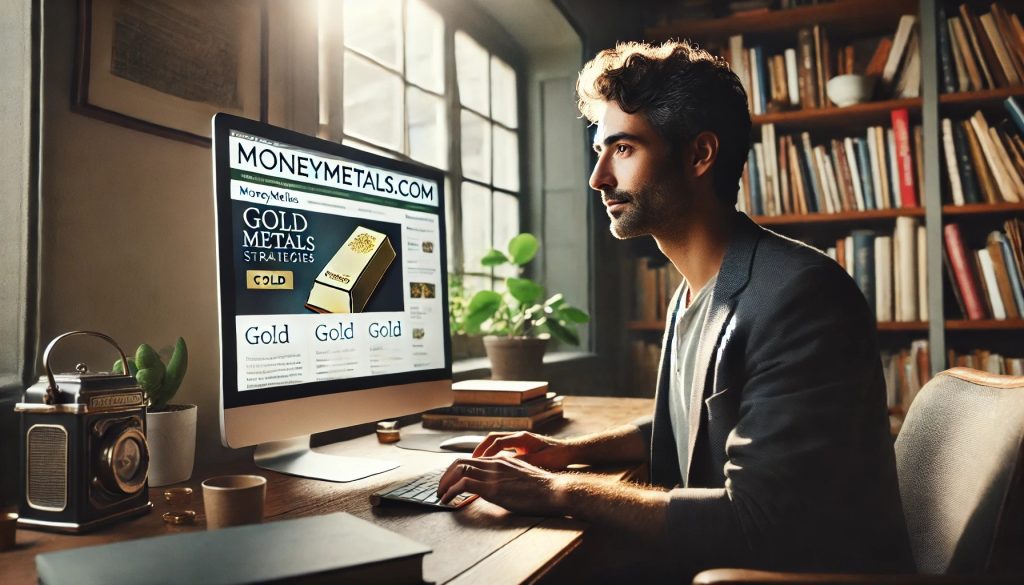 Money Metals Podcast: Michael Pento’s Insights on Economic Outlook and Investment Strategies