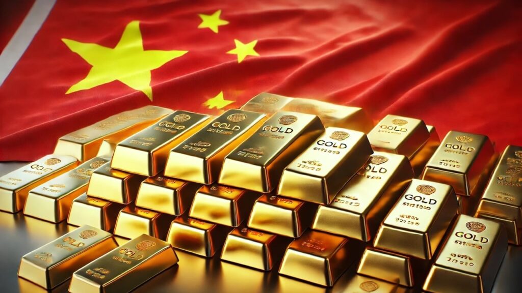 Import Quotas Could Portend New Surge in Chinese Gold Demand