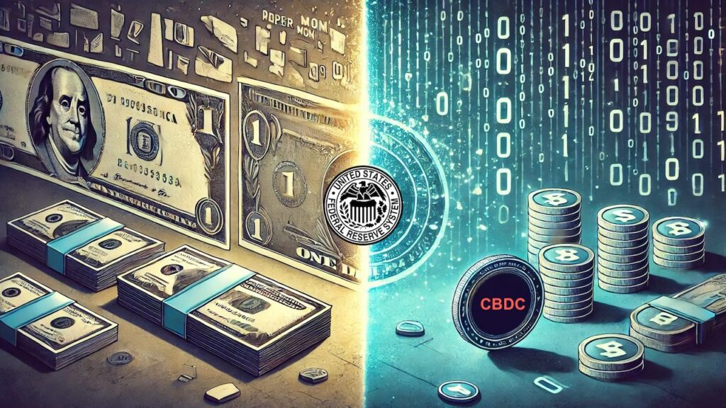 Paper Money Isn’t a Fix for Central Bank Digital Currency (CBDC)