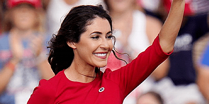 Lusty Leftists Shamed for Ogling Rep. Luna’s Bikini Pics