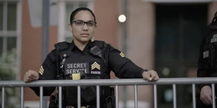 Report: Secret Service Agent Caught Breastfeeding at Trump Event