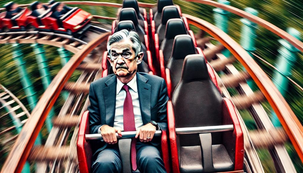 Wall Street Whiplash: Analyzing the Recent Meltdown and Recovery