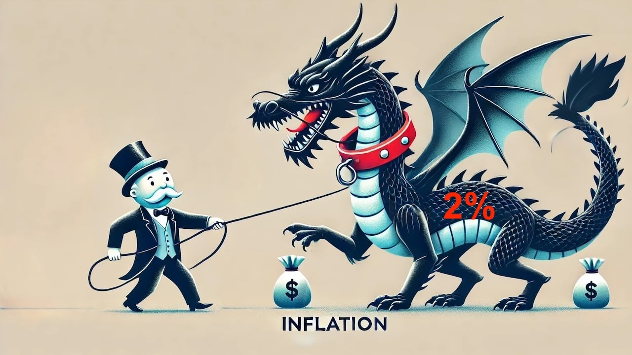 What’s So Great About 2 Percent Inflation?