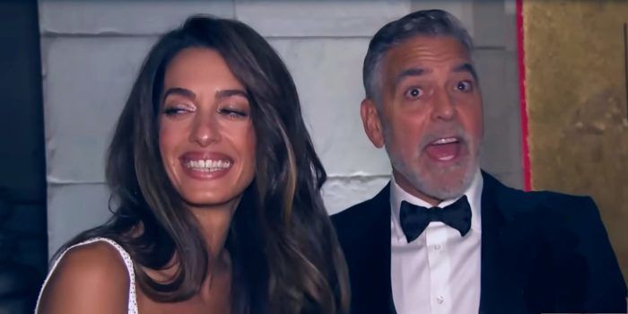 Clooney Rumored to Have White House Aspirations after Role in Biden Coup