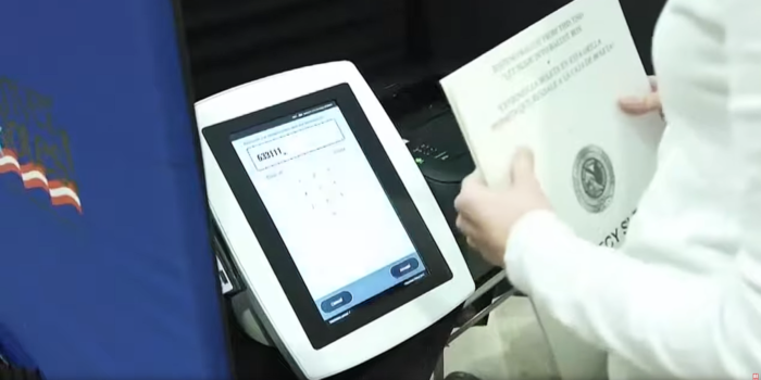 America’s Best Hackers Found Vulnerabilities in Voting Machines, Don’t Have Time to Fix Them Before Election