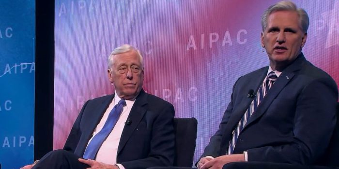 Former Majority Leader Suffers Stroke