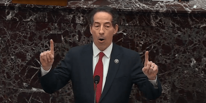 Video Resurfaces of Raskin Seditiously Plotting to Block Trump Election, Trigger Civil War