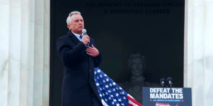 WATCH: RFK Jr. Suspends Campaign, Endorses Trump in Impassioned Speech