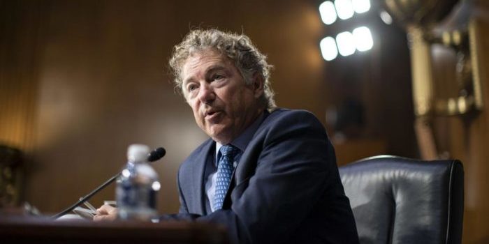 Sen. Paul Urges Funding Vets’ Benefits by Voiding Green-Energy Loans