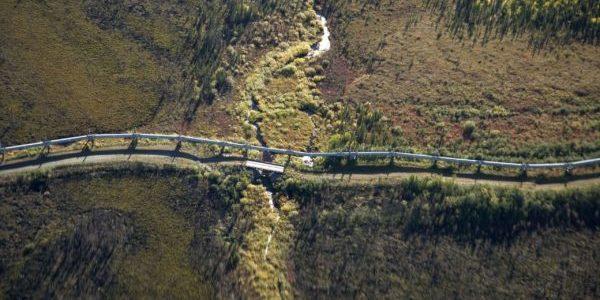 Union Official Charged w/ Bombing Gas Pipeline