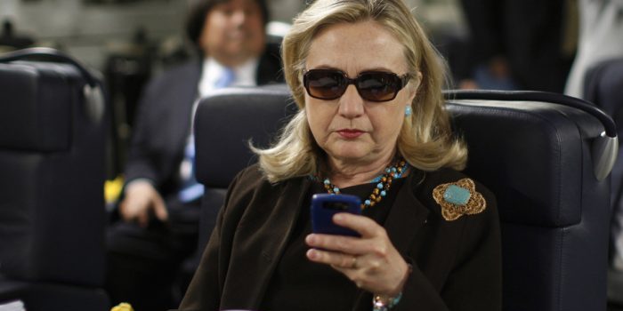 Hillary Wants to Jail People Who Post ‘Misinformation’