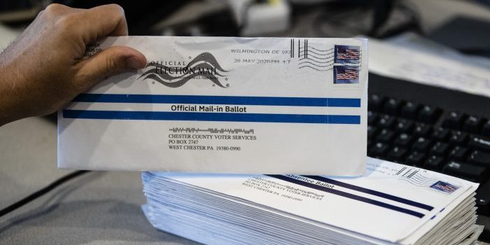 Pa.’s Radical Leftist Court Delivers Another Win to Election-Meddling Democrats