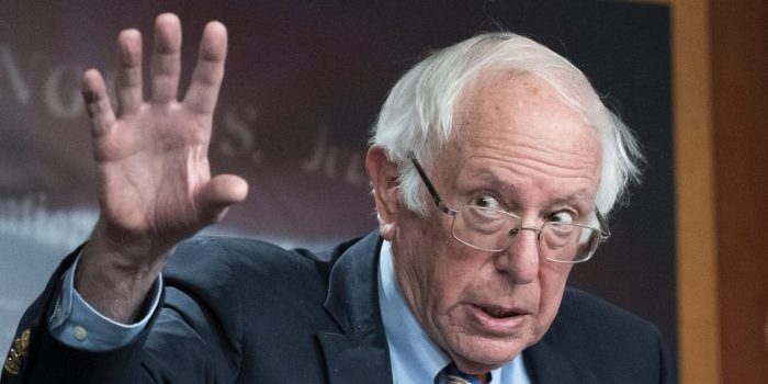 Sanders Admits Pal Kamala Hiding Leftist Policies ‘to Win’ 2024