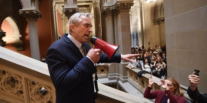 MURDOCK: RFK Jr. Asks Trump What He Can Do for His Country as Dems Attack Free Speech