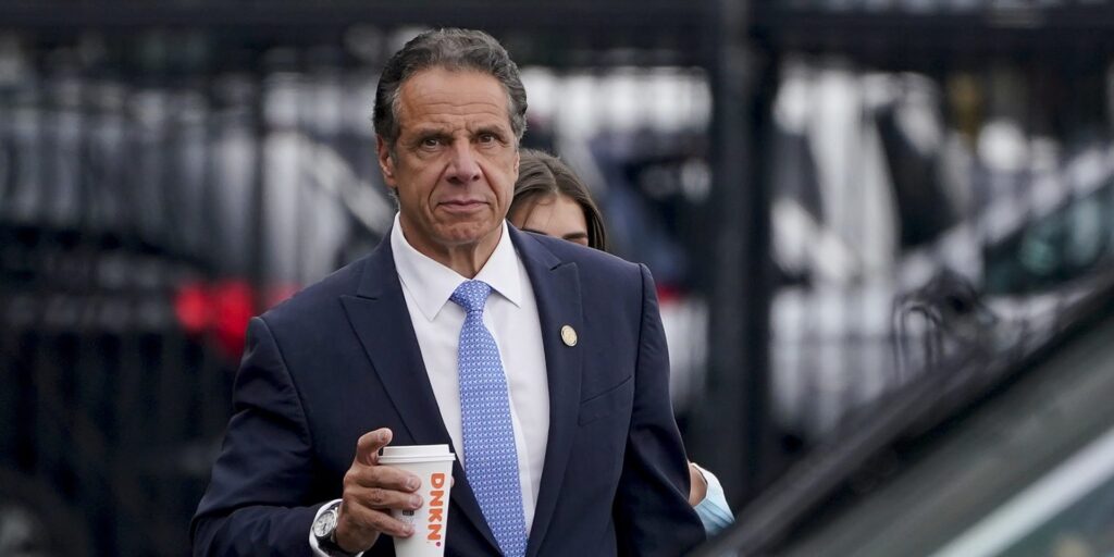 He’s Back: Cuomo Salivates Over NYC Mayoral Run as Adams Falls to DOJ