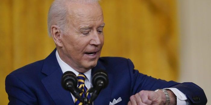 Biden in Full-Fledged Denial about Coup on ‘The View’