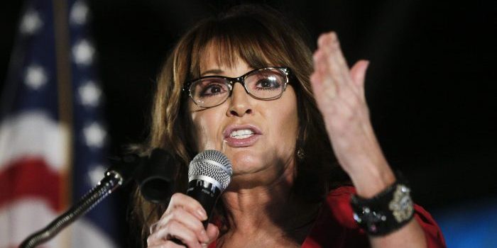 Court Order Could Help GOP Flip Alaska Seat Sarah Palin Lost