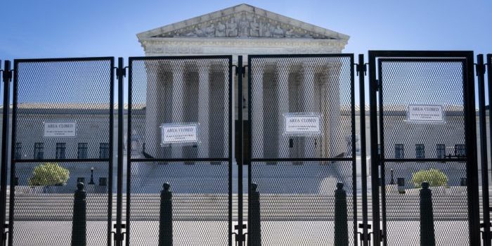 Man Arrested for Death Threats Against Six Justices—Guess Which Ones