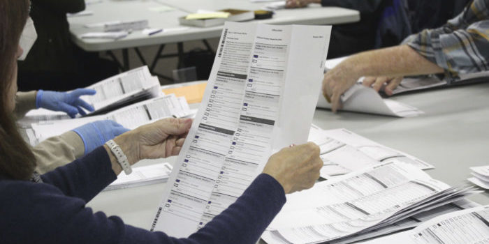 Oregon Officials Admit 300+ Noncitizens Were Automatically Registered to Vote