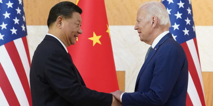 U.S. Contributed to Creation of Over 1,000 Patents for Chinese Entities