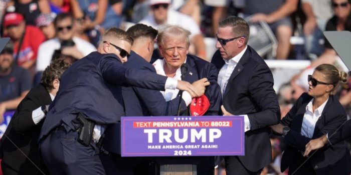 WATCH: Butler Rallygoer Releases New Video of Trump Shooting