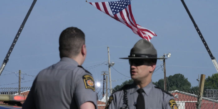 Pittsburgh Cops Injured at Butler Trump Rally are under Investigation