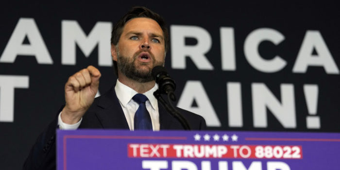 Disgraceful AP Forced to Apologize After Lying about J.D. Vance