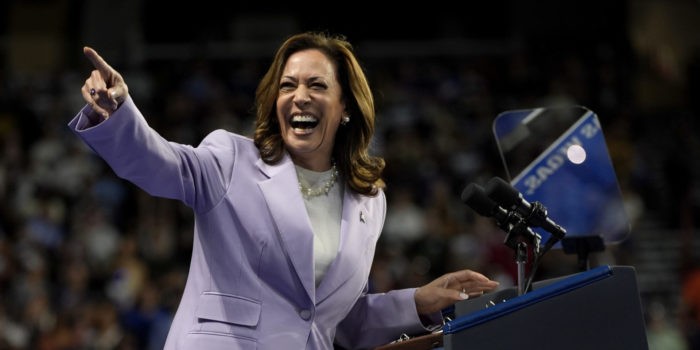 Trump Supporters Claim Kamala Harris Used Headphone-Earring During Debate