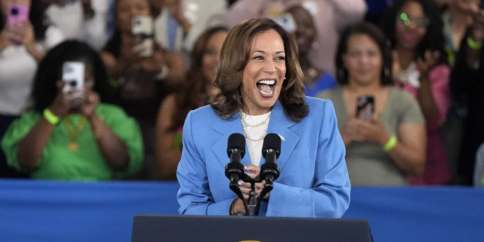 Flip-Flop? Harris Under Scrutiny for Changes to Past Stances