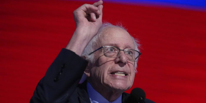 Bernie Sanders Preparing Resolutions to Block $20B in U.S. Arms Sales to Israel