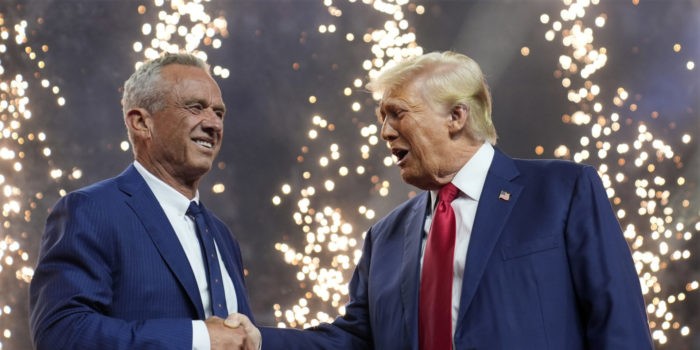 Michigan’s Soros-Backed Secretary, Court Collude to Force RFK Jr. Back on Ballot