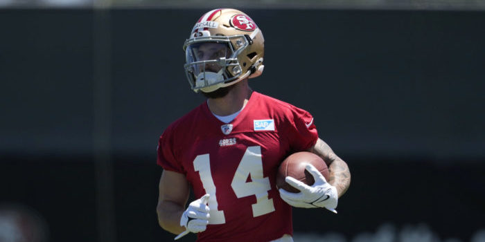 Rising NFL Star Shot During Attempted Robbery in S**thole San Francisco