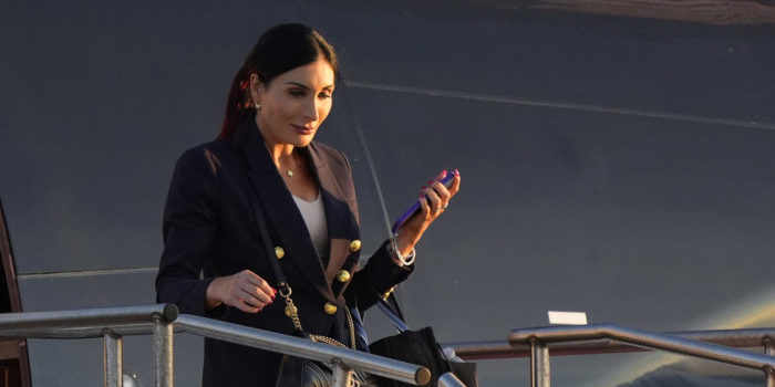 Trump Invites Prominent 9/11 ‘Truther’ Laura Loomer to Ceremony w/ Biden, Harris