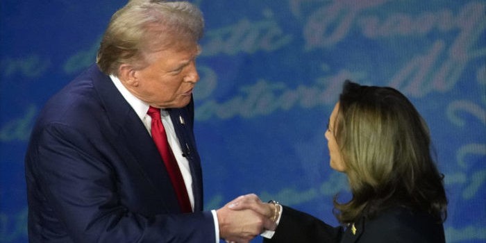 SELLERS: Tuesday’s Debate Was the Trump Show … Except for One Blown Opportunity