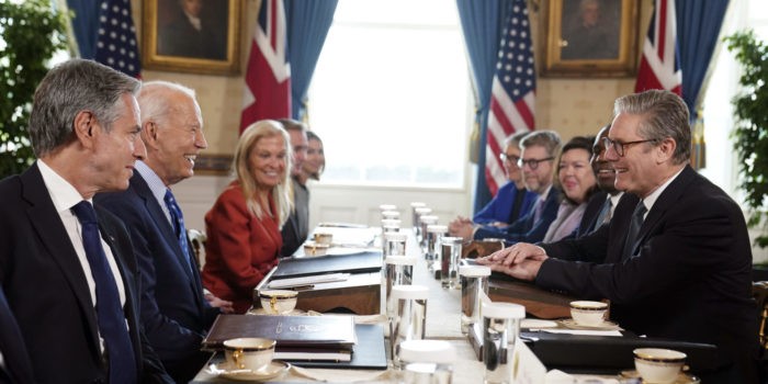 Mad Biden Berates Foreign Reporter: ‘You Be Quiet When I Speak’