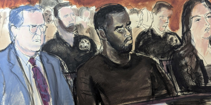 Rapper’s Lawyer Explains Trove of Lube and Baby Oil Found in Raid: ‘He Buys in Bulk’