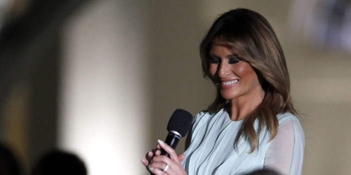 Melania Trump: Donald, 78, Not Done Making Babies Yet