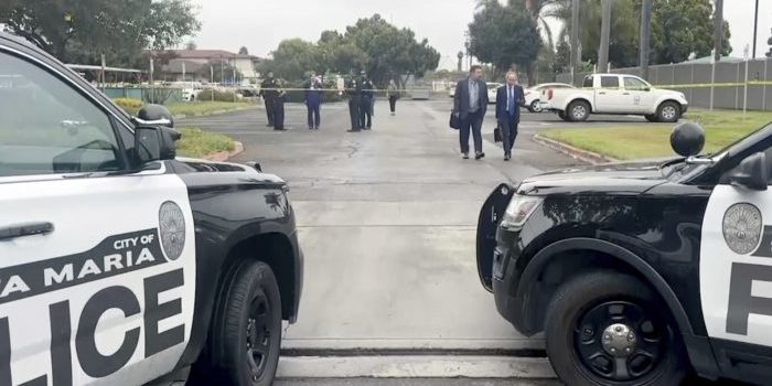 Man w/ Criminal Case Sets Off Explosive Device at California Courthouse