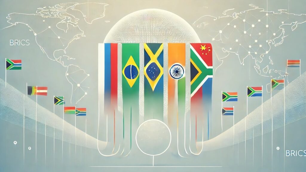 BRICS Nations Working on International Payment System; Gold Part of the Plan