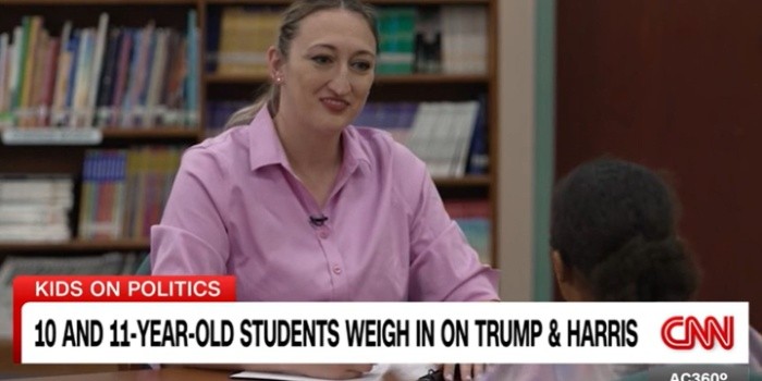 CNN’s Fluff Questions to Kids About Kamala Backfire: She’s a ‘Liar’