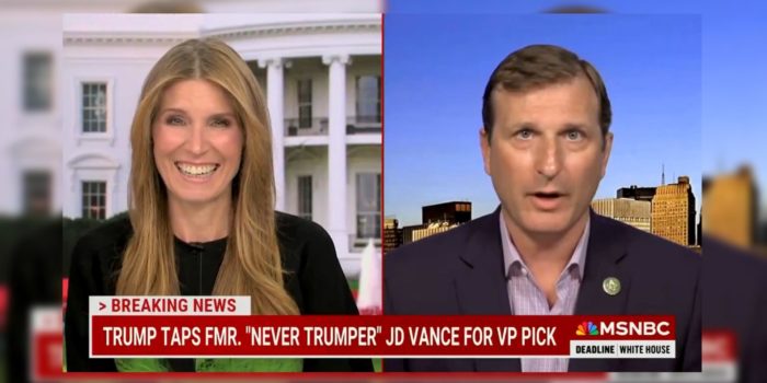 Two Figures Tied to Trump’s Phony Ukraine Impeachment Backtrack on Violent Rhetoric