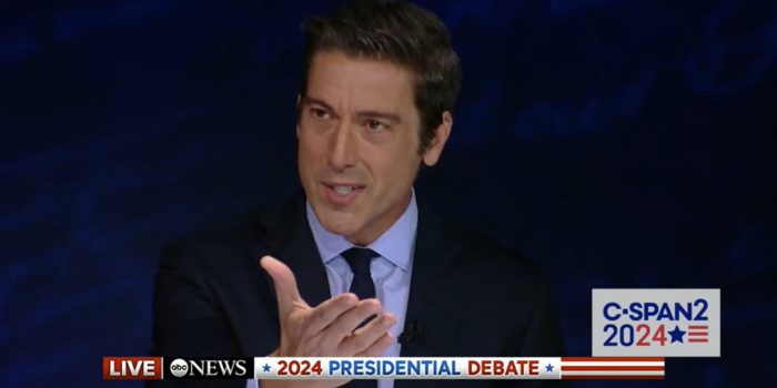 ABC Anchor Sees Viewership Drop After Anti-Trump Bias Exposed in Debate