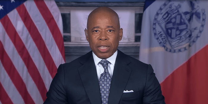 NYC Coup? Mayor Claims He’s Persecuted for Questioning Dems. on Immigration